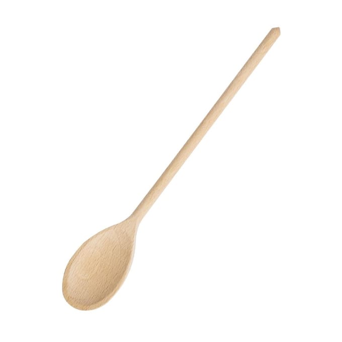 Nisbets Essentials houten lepel 30,5cm