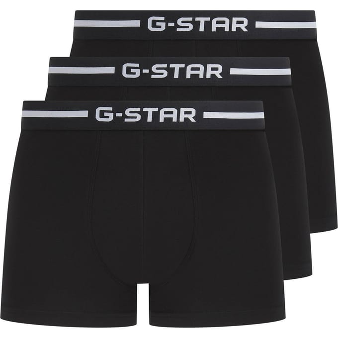 G Star Raw Acre Trunk 3-Pack Boxershorts