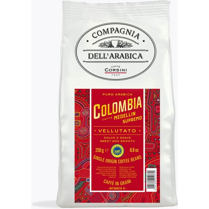 Caffè Corsini Colombia Medellin Supremo 250g