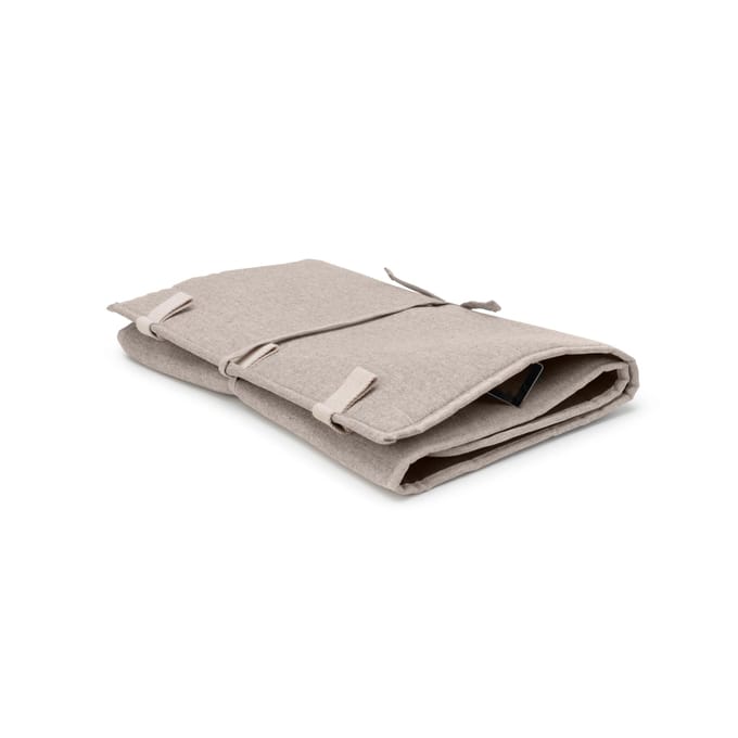 Brabantia Refresh & Steam Kleding Stoomdeken met deurhaken - Grey