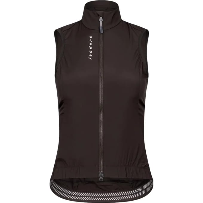 Winddichte bodywarmer voor dames Isadore