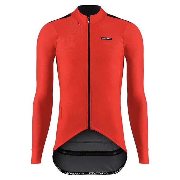 Jas met lange mouwen Etxeondo Dena
