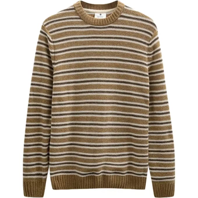 Pull chenille Anerkjendt Sune Stripe