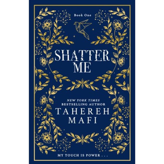 Shatter Me - Shatter Me - Tahereh Mafi