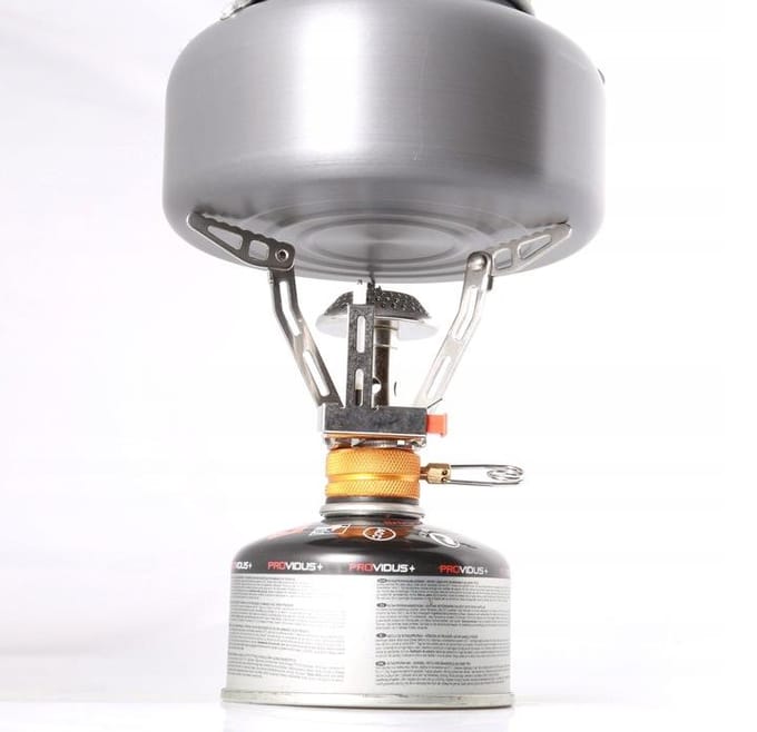 Optimus Optimux Crux Lite Stove (Maat - OS, Kleur - Dark grey)