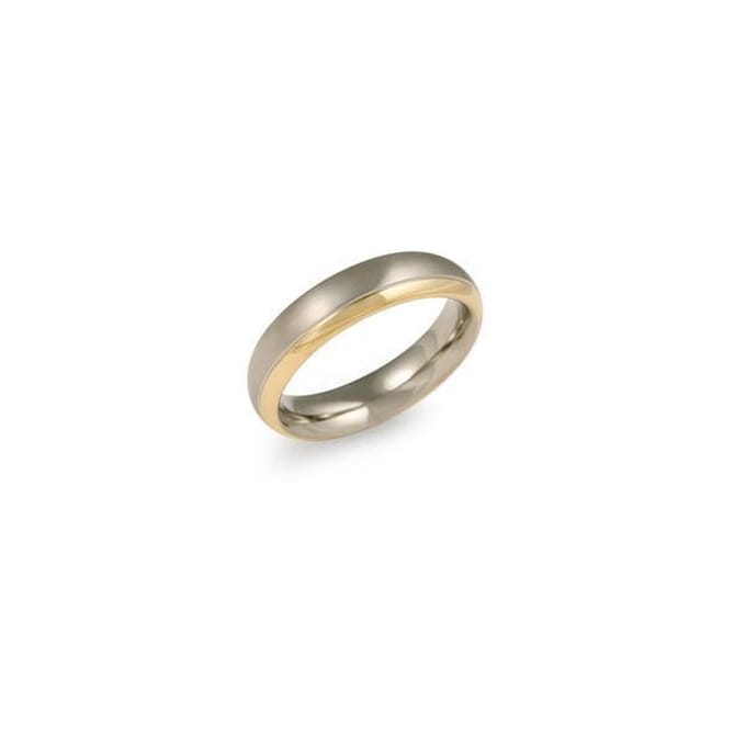 Boccia Titanium 0130.0863 Unisex Ring 20.00 mm maat 63