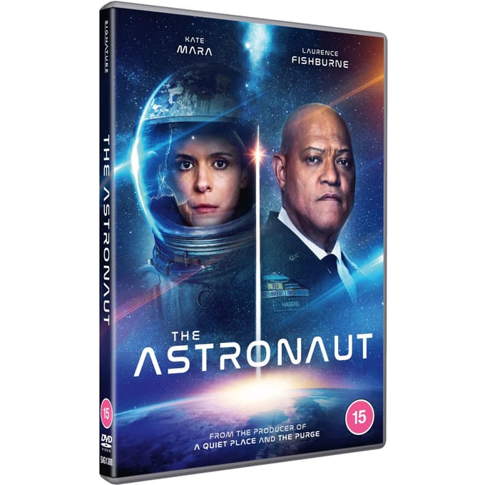 The Astronaut [Blu-Ray]