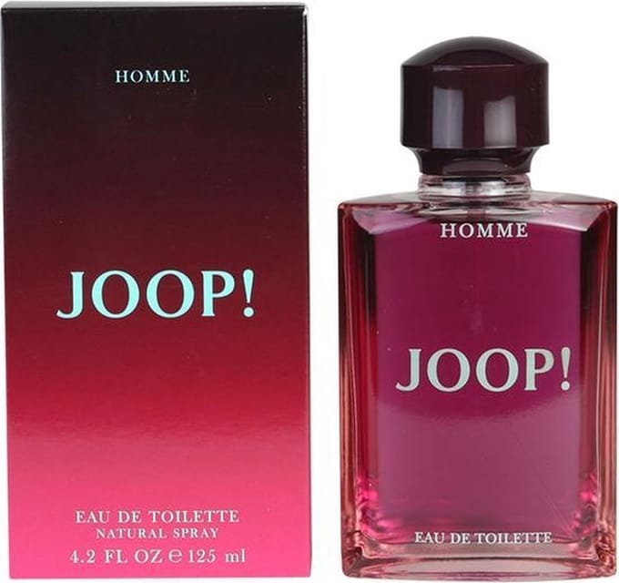 JOOP HOMME - eau de toilette - spray - 125 ml