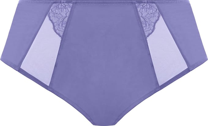 Elomi BRIANNA FULL BRIEF Dames Onderbroek - Jacaranda - Maat 3XL