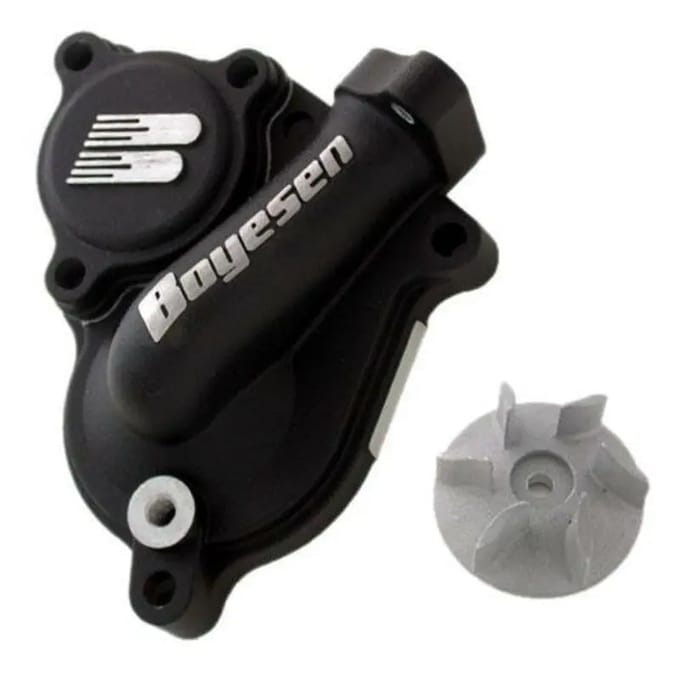 Waterpomp motor met schroef Boyesen Can am