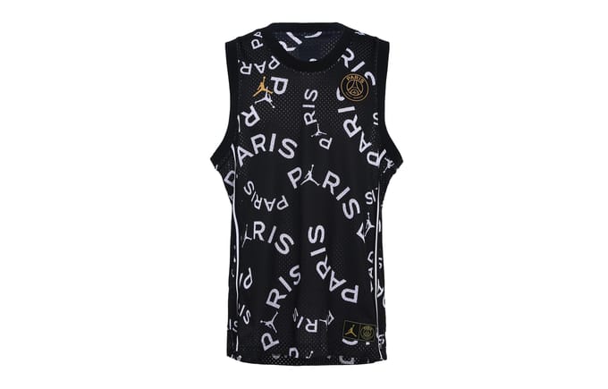 Jordan X Psg Paris Saint Germain Basketbalshirt 2XL