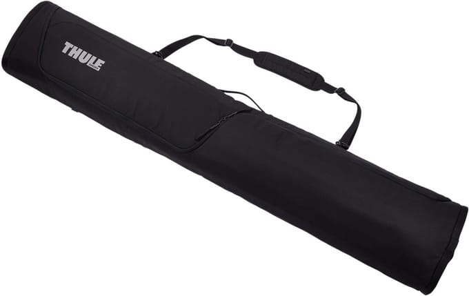 THULE Sporttas RoundTrip Snowboard Bag 165 cm Black Zwart