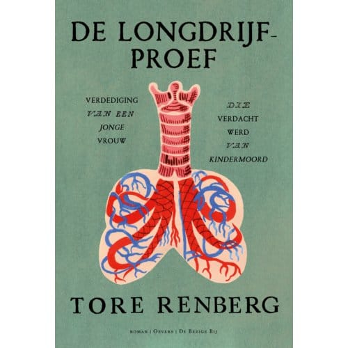 De Longdrijfproef - Tore Renberg