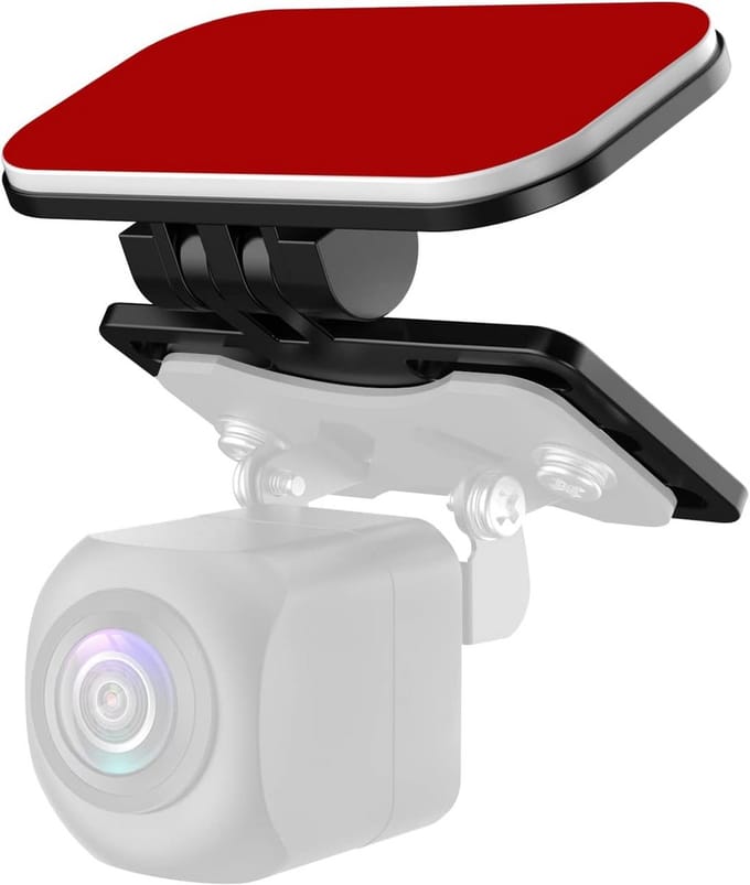 Achteruitrijcamera en Dashboardcamera voor SUV, Vrachtwagen, Camper en Auto