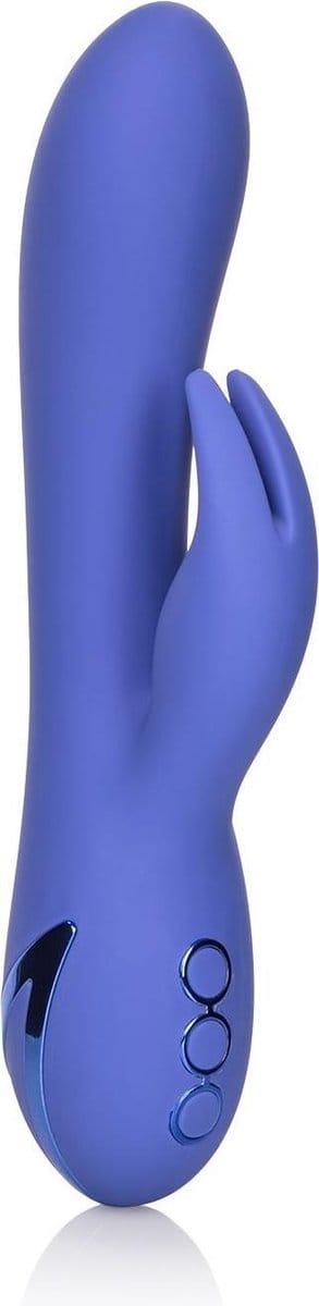 CalExotics - Beverly Hills Bunny - Vibrators Clitoral Paars
