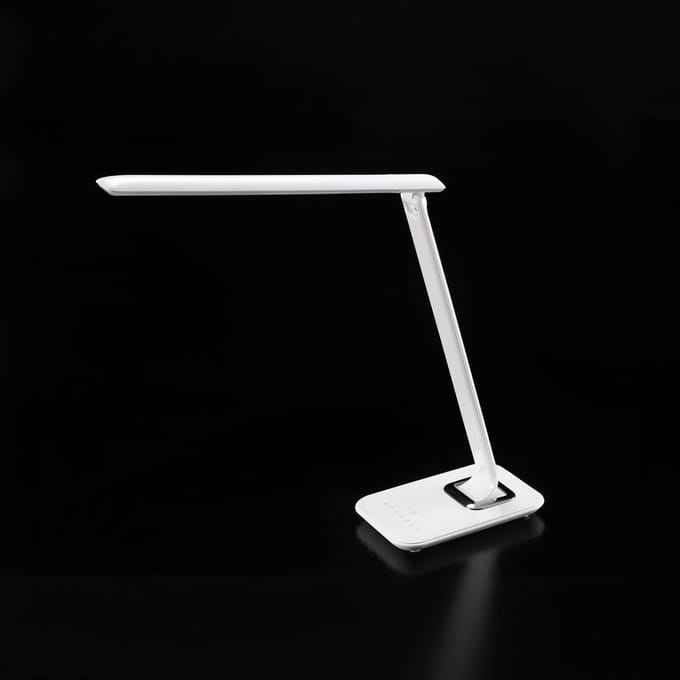 Aluminor Bob LED bureaulamp CCT dimbaar wit