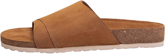 OMBRE Schoenen - Geen Sluiting - Effen Warmbruin 43