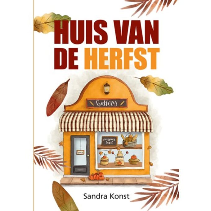 Huis Van De Herfst - Sandra Konst