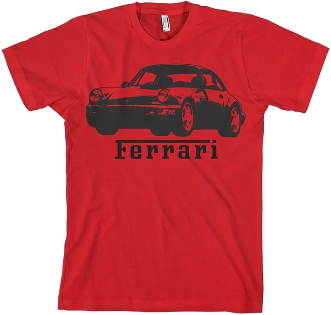 Ferrari 911 T-shirt