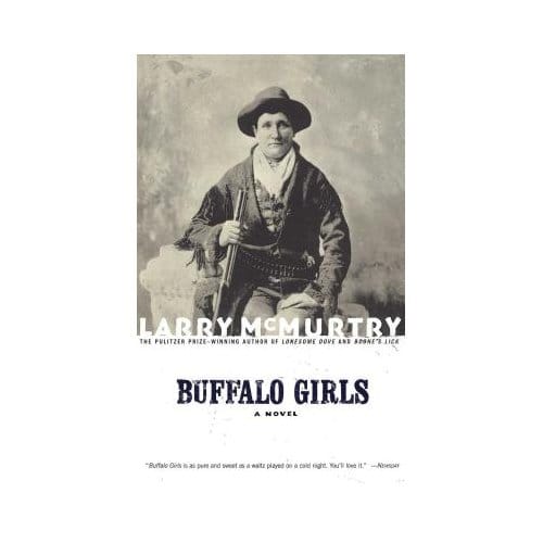 Buffalo Girls - Larry McMurtry