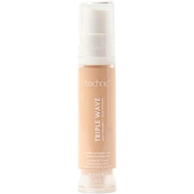 Technic Summer Triple Wave Serum Concealer Beige 8.5 ml