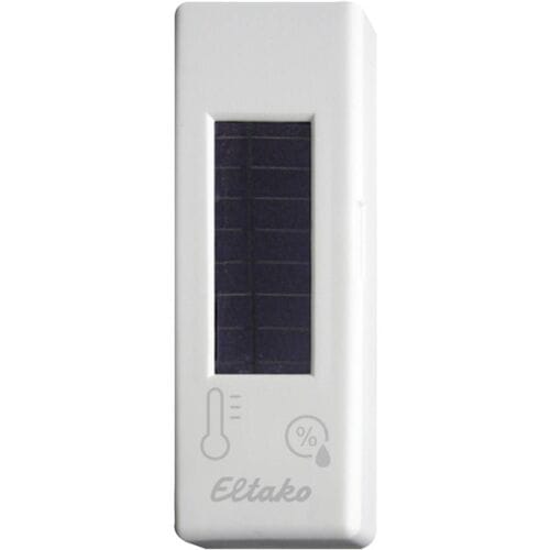 Eltako FTFSB-wg Temperatuursensor en luchtvochtigheidssensor Draadloos Zelfklevend Bereik max. (in het vrije veld) 30 m