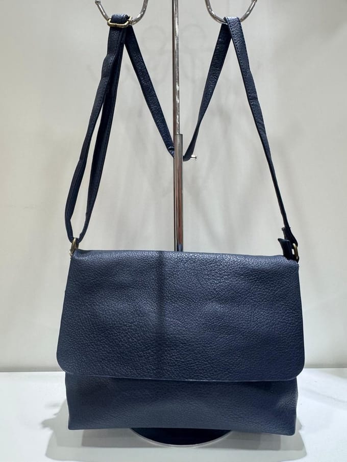 Mandoline Tas MD-5234 MarineBlauw