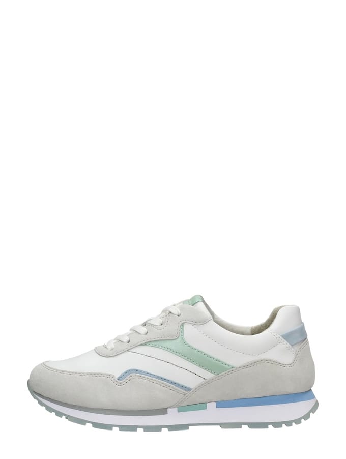 Gabor Sneakers wit Suede - Dames - Maat 36.5