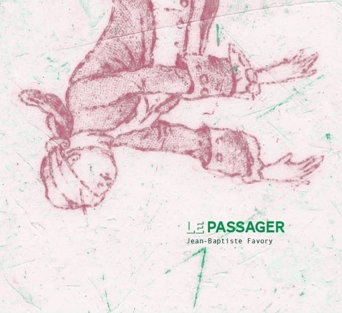 Jean-Baptiste Favory - Le Passager (CD)