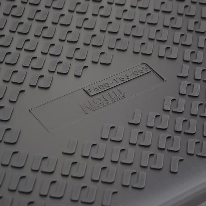 Tapis de Coffre - Norm-Line - Lexus ES MK7 - Antidérapant - Caoutchouc TPE - Toutes Saisons