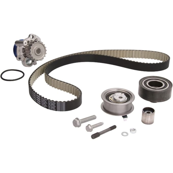Waterpomp+distributieriem set SKF VKMC 01130