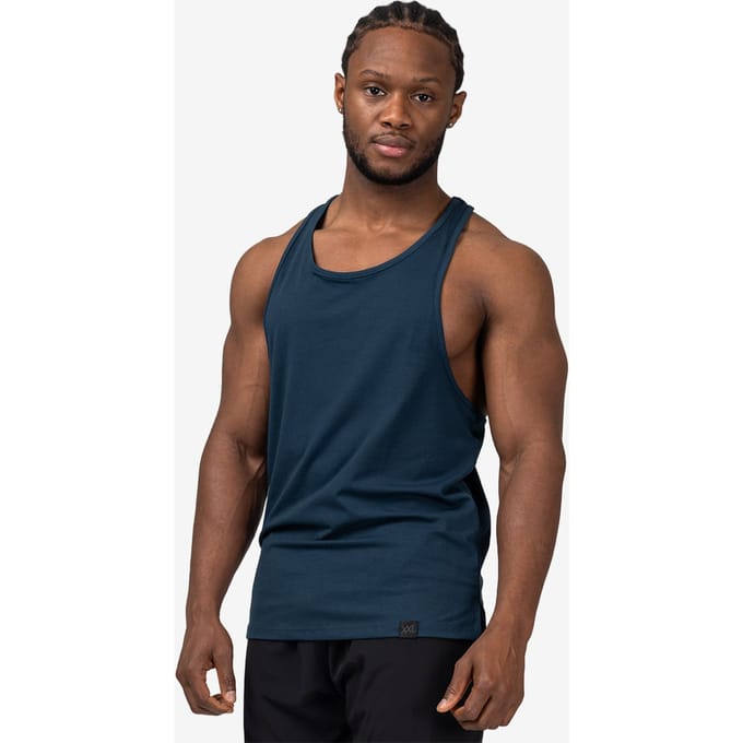 XXL Sportswear Performance Tank Top - Navy Blauw S