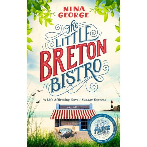 The Little Breton Bistro - Nina George