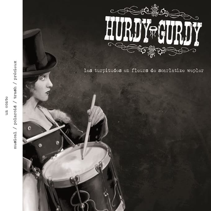 Les Turpitudes En Fleurs De Scarlatine Wepler