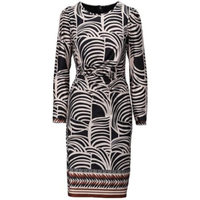 K-design jurk B320 - P056
