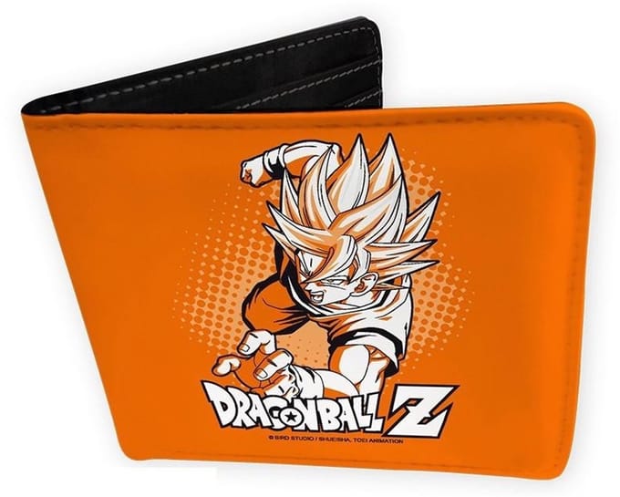 Dragon Ball Z portemonnee Goku
