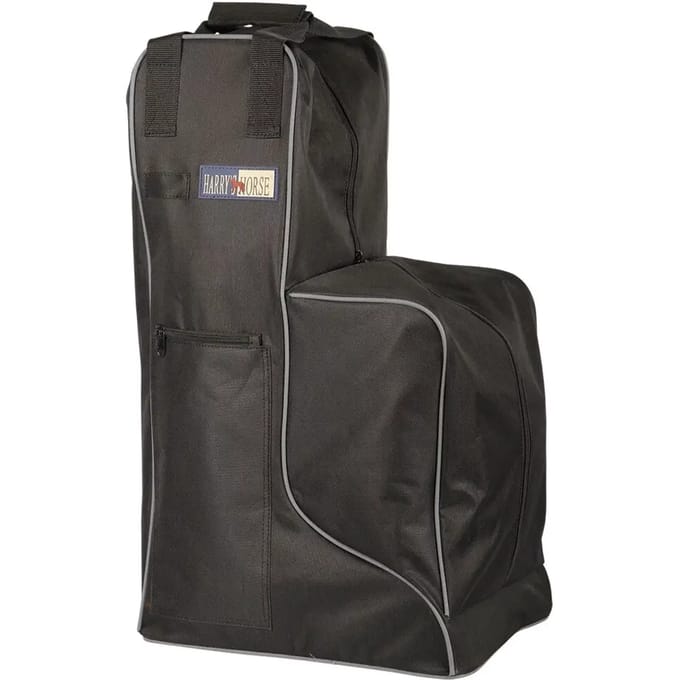 Rijlaarzen tas Harry's Horse Extra