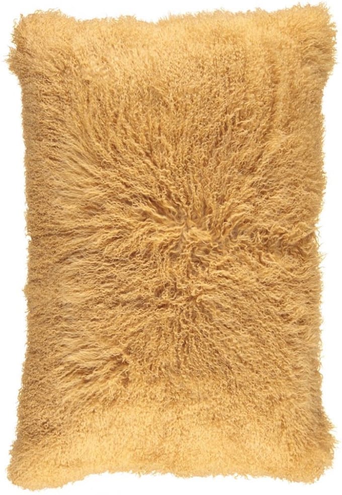 Sheepskin House - Curly Kussen - 60x90 cm