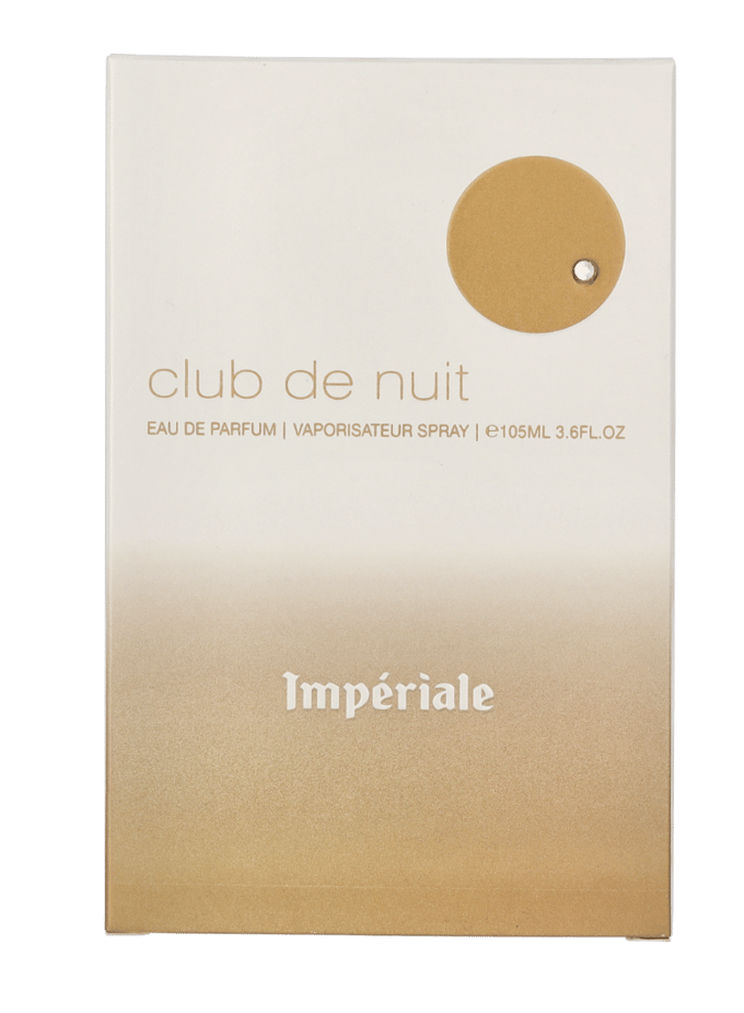 Armaf Club de Nuit Impériale Woman - 105 ml - eau de parfum spray - damesparfum