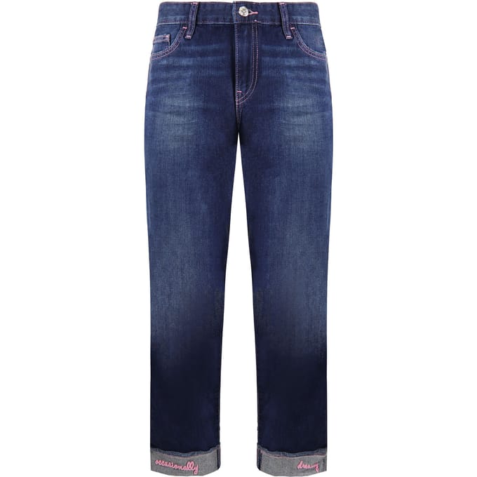 Emporio Armani Slim Girl Fit Dames Jeans