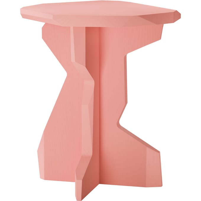 Objekte unserer Tage FELS kruk - soft pink