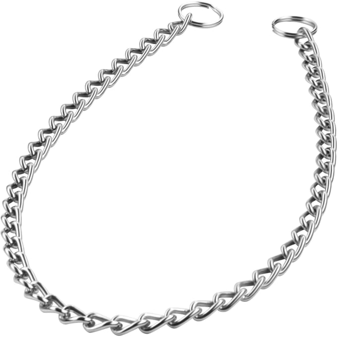 Rimba - Ketting Met Ringen - 50 cm