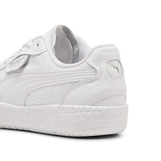 PUMA Dames Palermo Moda Leren Sneakers