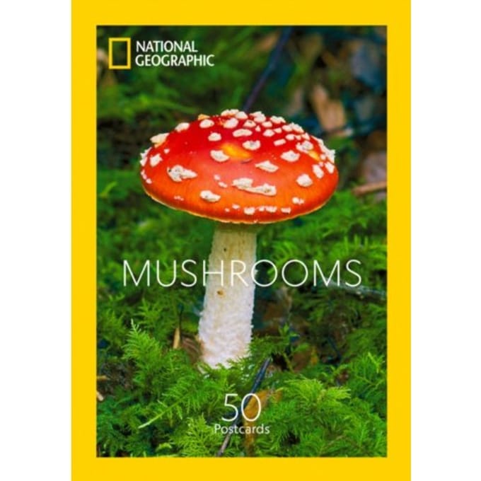 Mushrooms - National Geographic