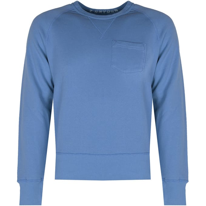 Champion blouse Mannen blauw