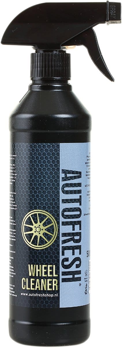 AutoFresh Velgenreiniger -Wheel Cleaner- Wheel Shiner - 500 ml