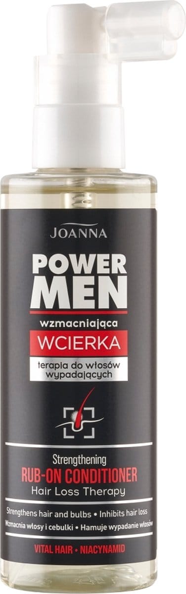 Power Men versterkende haaruitval haargel 100ml
