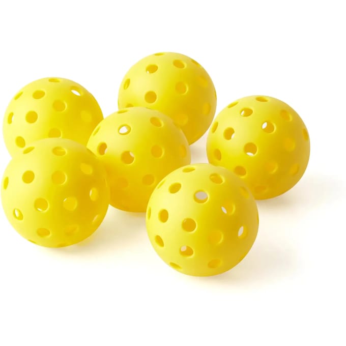 Pickleball set Tremblay CT (x6)