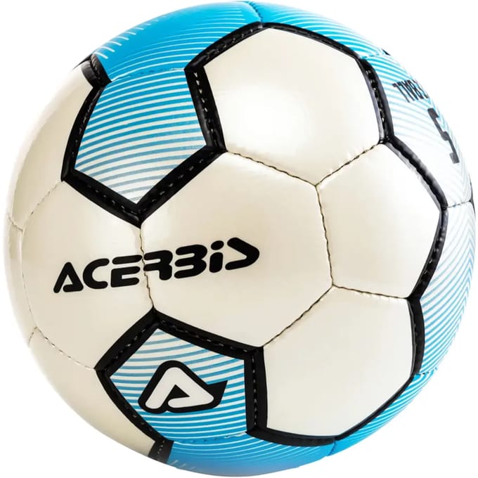 Set van 5 voetballen Acerbis Ace
