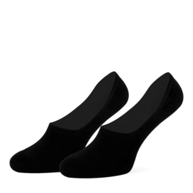 MarcMarcs 2-pack Sneakersok - Zwart - 43-46